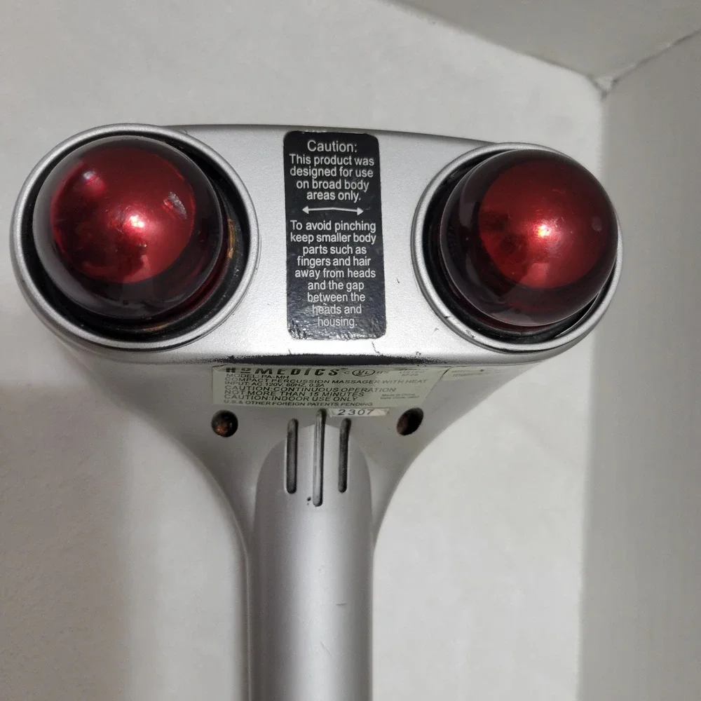 Homedics model pa